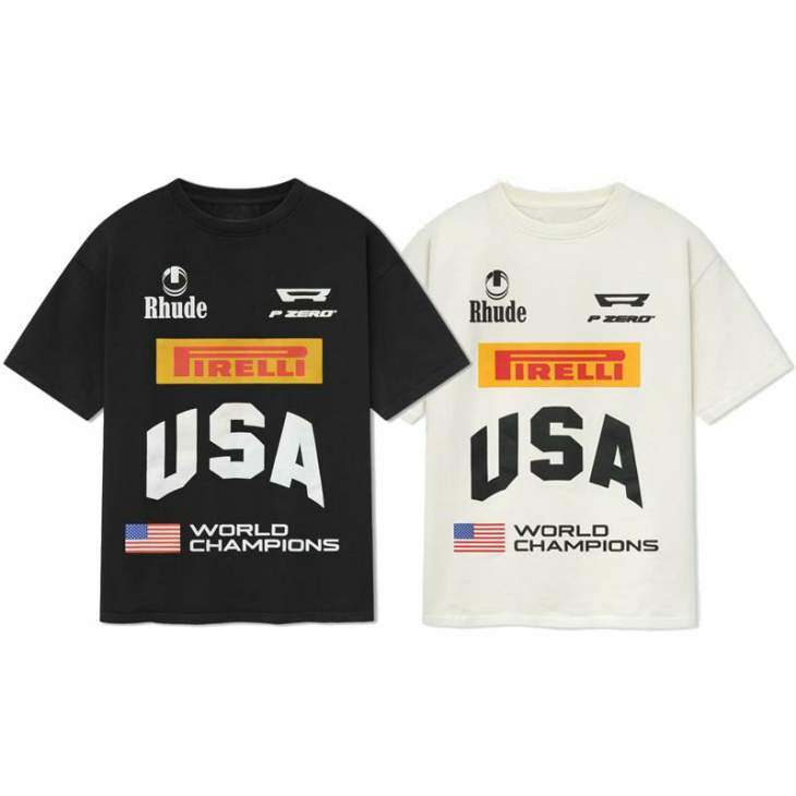 Picture of Rhude T Shirts Short _SKURhudeM-2XLcztx91902613
